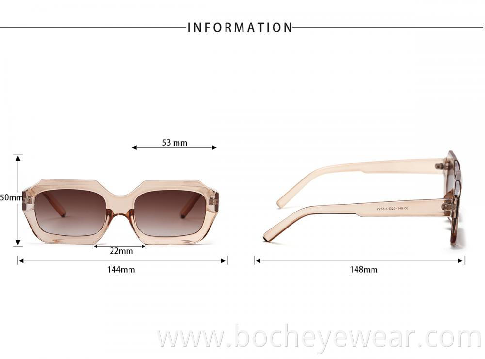 2233 women sunglasses